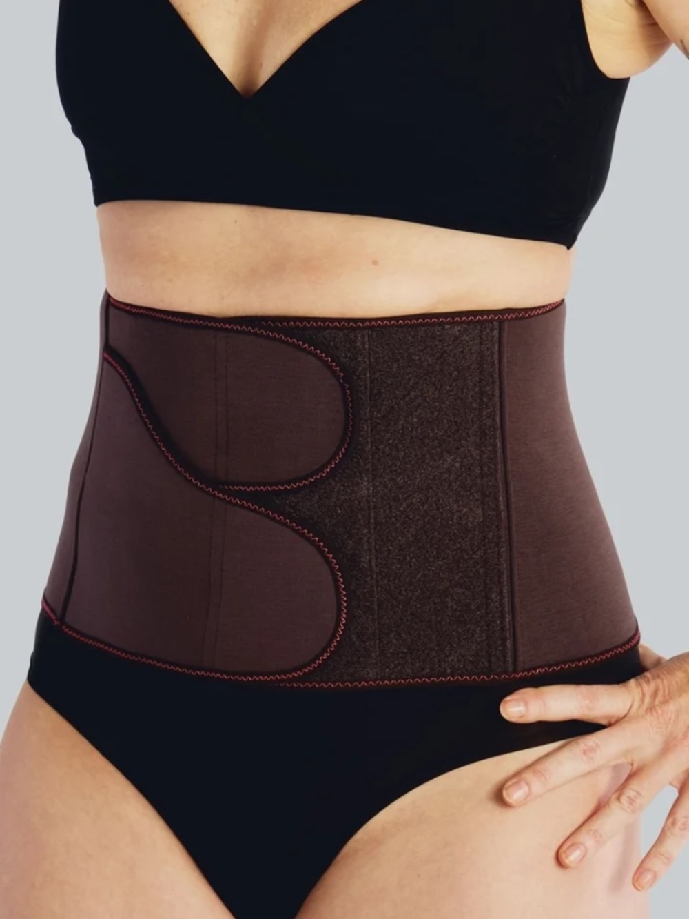 Belly Bandit Shortie Postpartum Belly Wrap